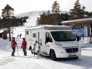 Kabe Travel Master 750G '2009